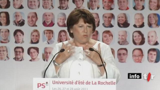 France: le retour de Dominique Strauss-Kahn embarrasse ses camarades du Parti socialiste