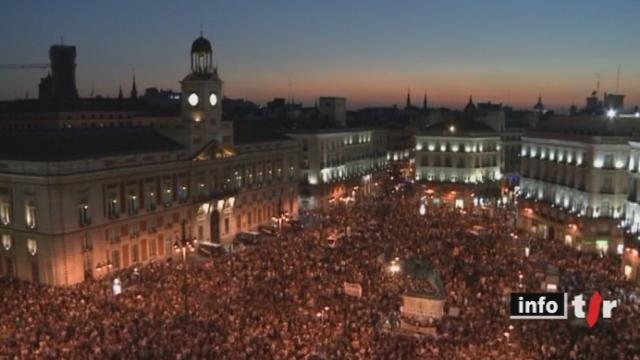 Espagne: le chômage a pris dans ce pays une ampleur dramatique et la jeune génération est la principale touchée