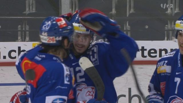 Hockey / LNA (21e j) : Zurich - Langnau (4-2)