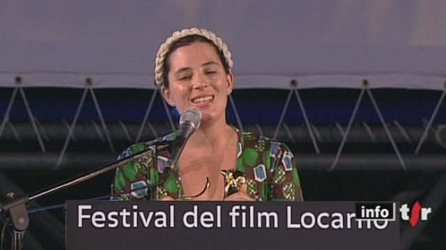 Le festival du film de Locarno s'est clôturé ce dimanche, sacrant le film "Abrir puertas y ventanas" de Milagros Mumenthaler