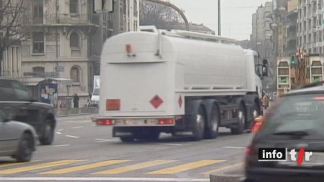 C'est le retour des pics de pollution à cause de la sécheresse et du smog hivernal