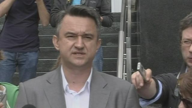 Ratko Mladic réfute les accusations