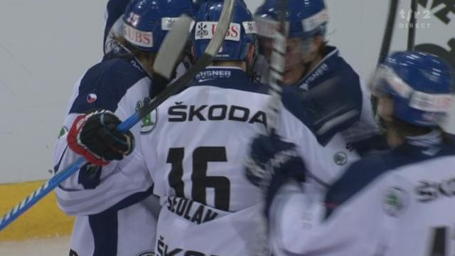 Hockey/Coupe Spengler (1e journée): Canada - Vitkovice. Les Tchèques marquent enfin un but (50e) grâce à Walker, 17 ans. 6-1