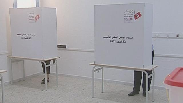 Les électeurs tunisiens appelés aux urnes