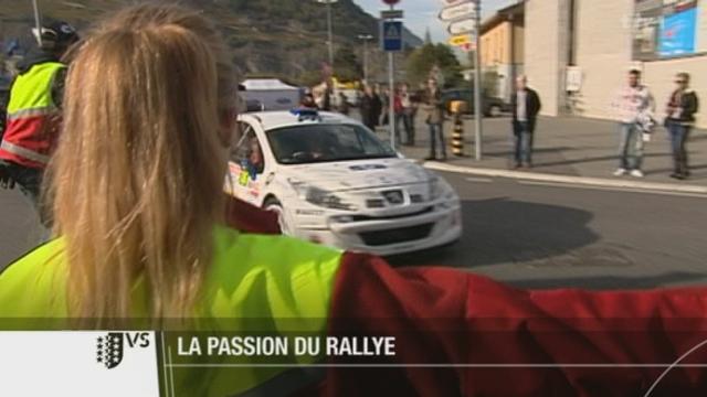 VS: la ville de Martigny accueillera la 52e édition du Rallye du Valais