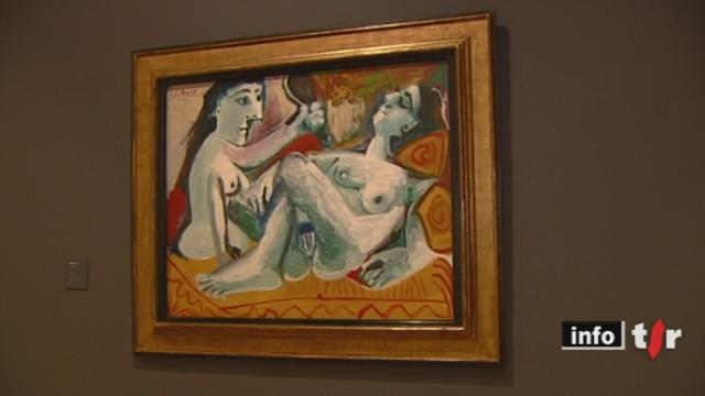 Musée d'Art de Lugano: le peintre surréaliste Man Ray est à l'honneur
