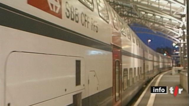 Les CFF envisagent de supprimer la vente de billets à bord des trains