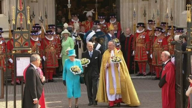 La reine Elizabeth II célèbre son 85e anniversaire