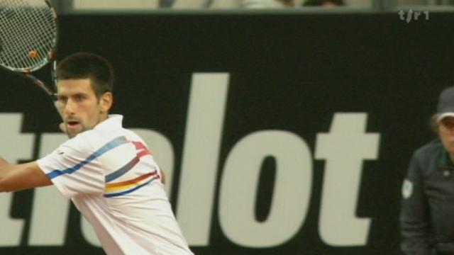 Tennis / Internationaux de France de Roland-Garros: analyse du match de Novak Djokovic