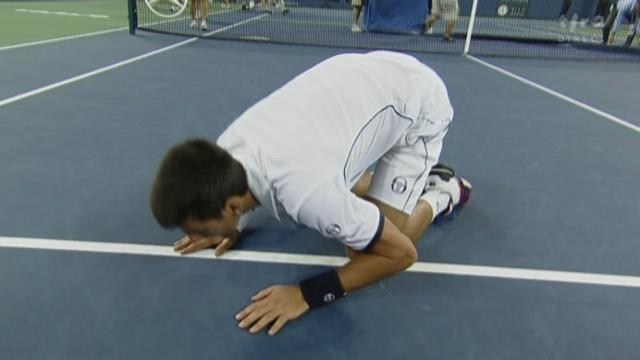 Tennis / US Open: Quatrième victoire en Grand Chelem et premier sacre à New York pour Novak Djokovic. Le Serbe s'impose 6-2 6-4 6-7 6-1, face à l'Espagnol Rafael Nadal, au terme d'une bataille mémorable de plus de quatre heures.