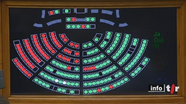 Franc fort: le Conseil national est entré en matière sur le plan de lutte économique