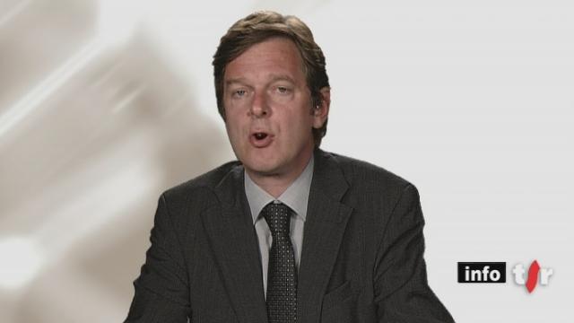 VD/Décès du conseiller d'Etat Jean-Claude Mermoud: les précisions d'André Beaud