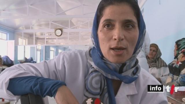 Afghanistan: le CICR est présent dans le pays depuis 23 ans et vient en aide aux victimes de la guerre, mais aussi aux accidentés de la vie civile