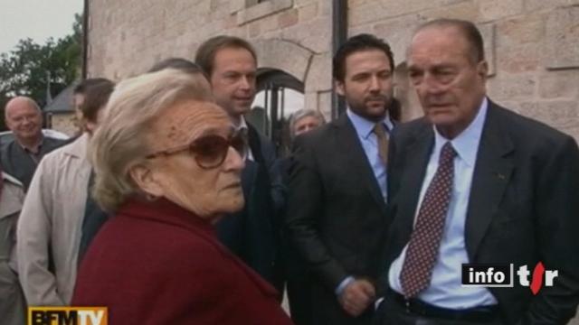 Selons ses proches, Jacques Chirac serait atteint d'anosognosie et ne serait pas en état d'assister à son procès