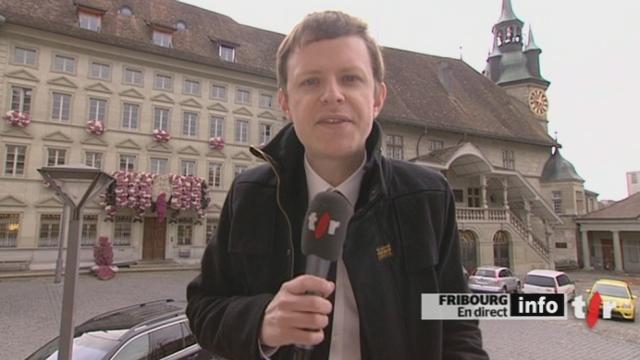 Elections à Fribourg : les précisions de Gilles Clémençon