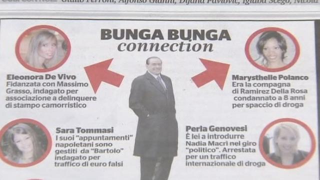 Le parquet de Milan veut juger Silvio Berlusconi