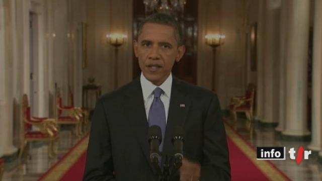 Barack Obama retire une partie de ses troupes d'Afghanistan alors que le pays n'est de loin pas pacifié