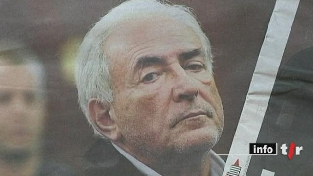 Affaire DSK: certains jugent les images de Dominique Strauss-Kahn menotté humiliantes et dénoncent un acharnement judiciaire et médiatique