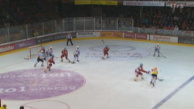 Hockey / LNA (16e j.): Langnau - Ambri (1-3) + résultats et classement