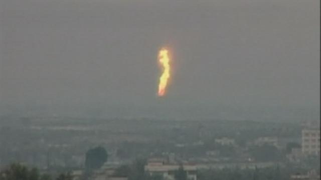 Egypte: sabotage sur un gazoduc
