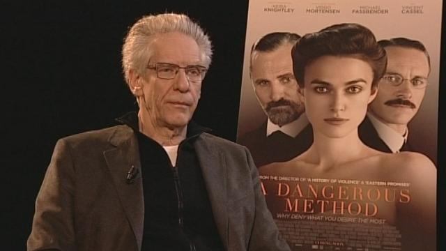 Interview de David Cronenberg