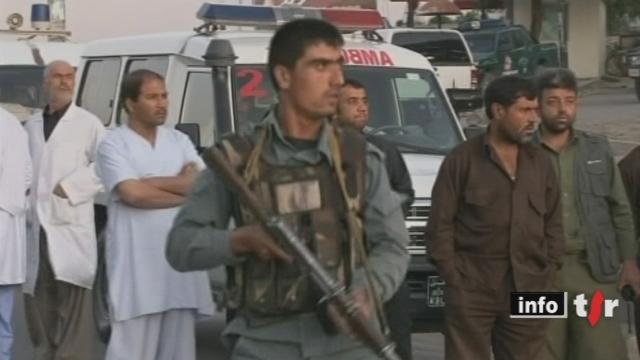 En Aghanistan, l'hôtel Intercontinental de Kaboul a été la cible d'une attaque menée par les talibans