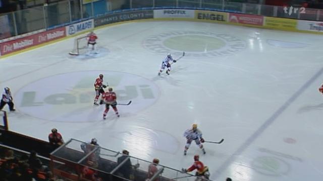Hockey/LNA (27j): résumé du match Bienne - Zurich (4 - 0)
