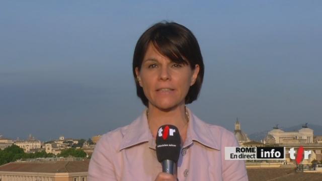 Italie / Elections municipales: les explications de Valérie Dupont, en direct de Rome