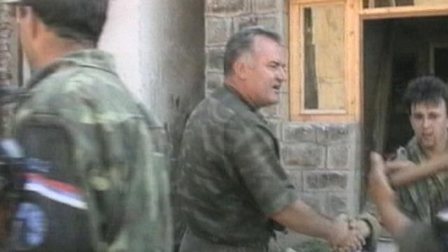 Ratko Mladic est en mauvaise condition physique