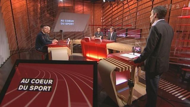 Au coeur du sport - Demain, champions du monde de football?