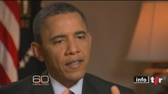 Etats-Unis: le président Barack Obama s'est longuement expliqué sur l'opération qui a mené à la mort d'Oussama Ben Laden