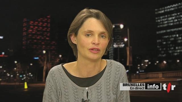 Accord sur la formation d'un gouvernement en Belgique: les explications d'Isabelle Ory, en direct de Bruxelles