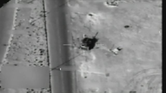 Les raids aériens se poursuivent en Libye