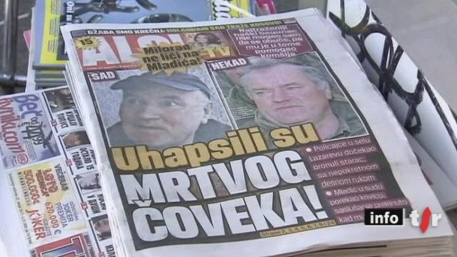 Arrestation de Ratko Mladic: les réactions se multiplient dans les Balkans