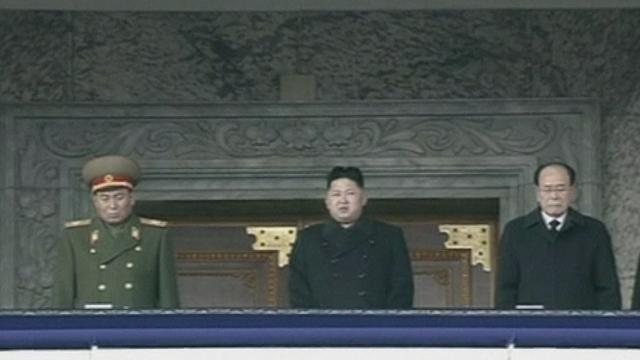 Séquences choisies - Suite des obsèques de Kim Jong-Il