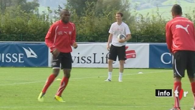 Football/Qualification pour l'Euro 2012: si la Suisse entend garder ses chances d'aller à l'Euro l'an prochain, elle doit battre la Bulgarie ce mardi soir