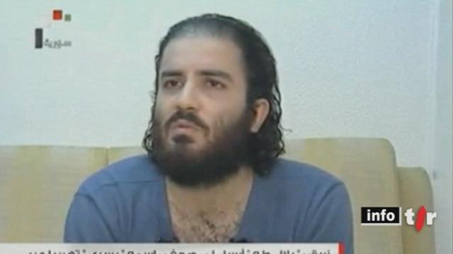 Syrie: le principal accompagnateur d'un journaliste de la Radio suisse romande a été arrêté