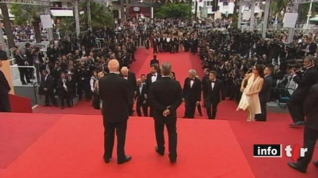 Festival de Cannes: Nanni Moretti présentait samedi soir le film "Habemus Papam"