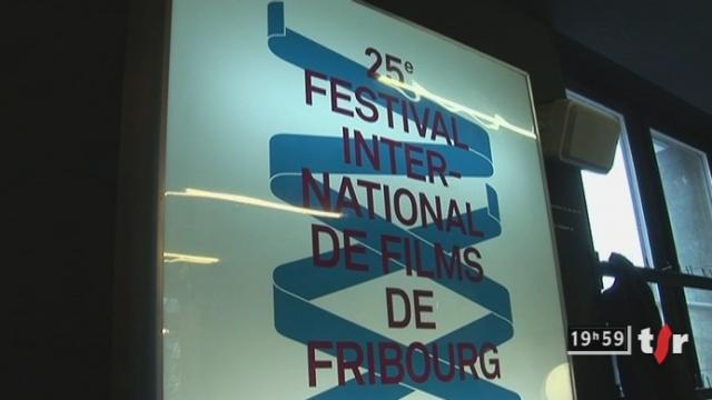 FR: coup d'envoi de la 25ème édition du Festival International de Films de Fribourg