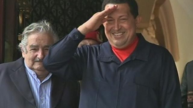 Hugo Chavez se rétablit petit à petit