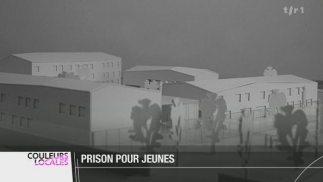 Palézieux (VD): l'ouverture de la nouvelle prison pour mineurs est prévue pour 2013