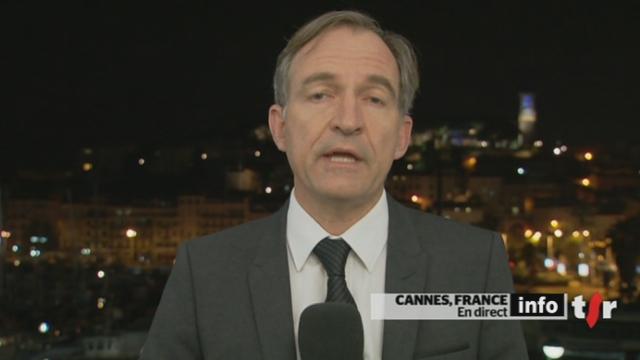 G20: le point avec Jean-Philippe Schaller, en direct de Cannes