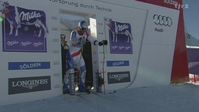 Ski alpin / Géant de Sölden : les prévisions pour la saison de l'équipe suisse