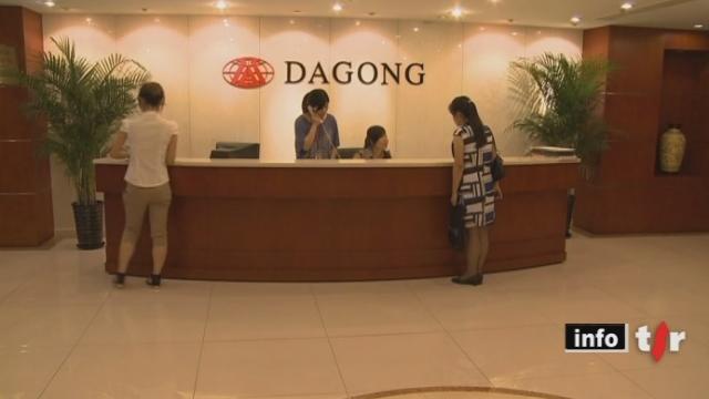 Dette américaine: l'agence de notation chinoise Dagong est la première à avoir abaissé la note des Etats-Unis