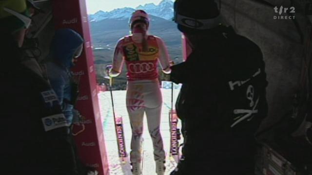 Ski / Super-G dames de Lake Louise : Qui d’autre que Lindsey Vonn ?!