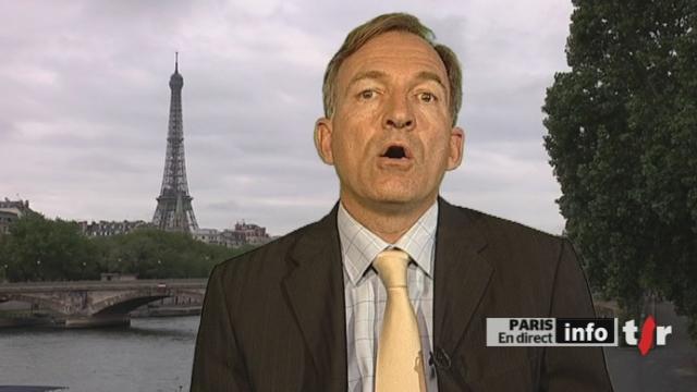 Affaire DSK/Retour en France: les précisions de Jean-Philippe Schaller