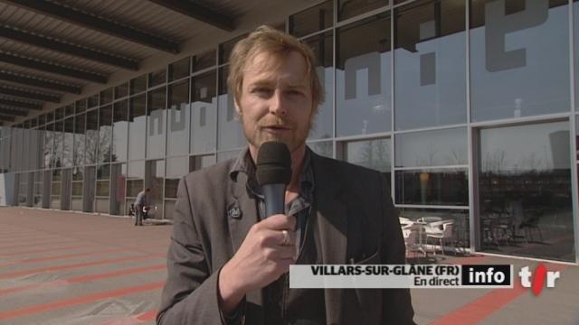 L'invité culturel: Julien Schmutz, metteur en scène