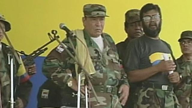 Le chef des Farc tué par l'armée colombienne