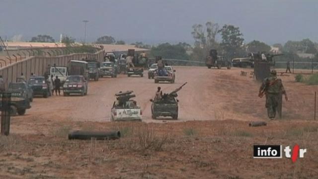 Libye: à Syrte, l'un des derniers bastions des partisans de Kadhafi, la situation des assiégés serait désespérée