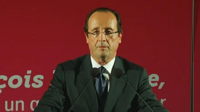 Réactions des candidats à la primaire du PS français
